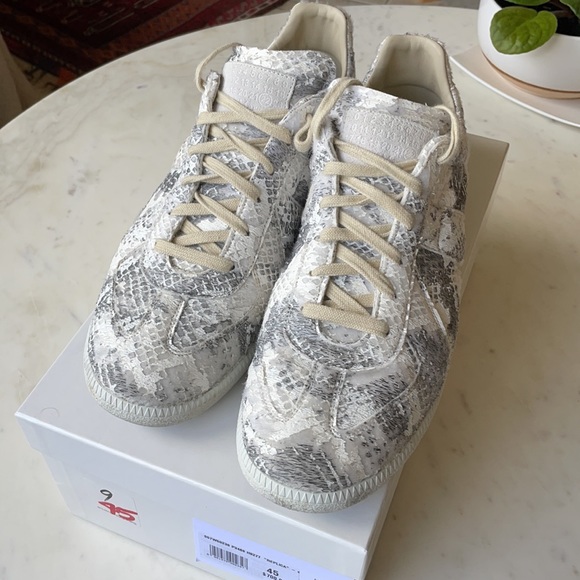 Maison Margiela Men’s sneakers size 45 - Picture 2 of 14